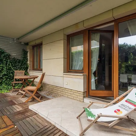 Metro Pole Mokotowskie Cosy By Bookinghost Apartment *