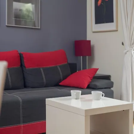 Metro Pole Mokotowskie Cosy By Bookinghost Appartamento *