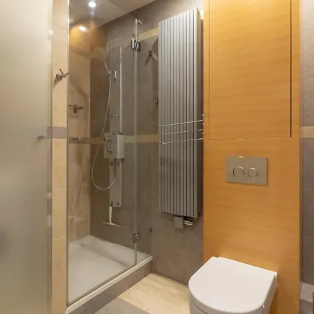 Appartement Metro Pole Mokotowskie Cosy Varsovie