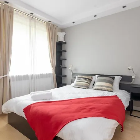 Appartement Metro Pole Mokotowskie Cosy