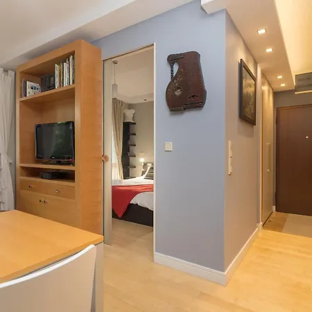 Apartament Metro Pole Mokotowskie Cosy